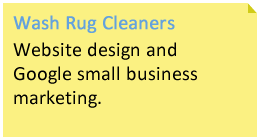 Wash Rug Design