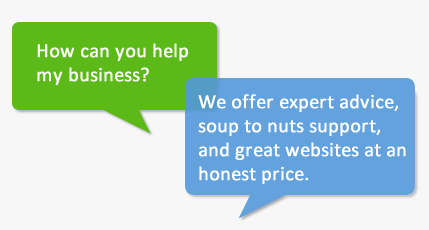 How we can help your business