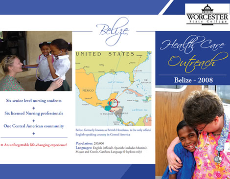 Belize Brochure 