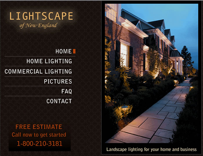 Lightscape Site Image