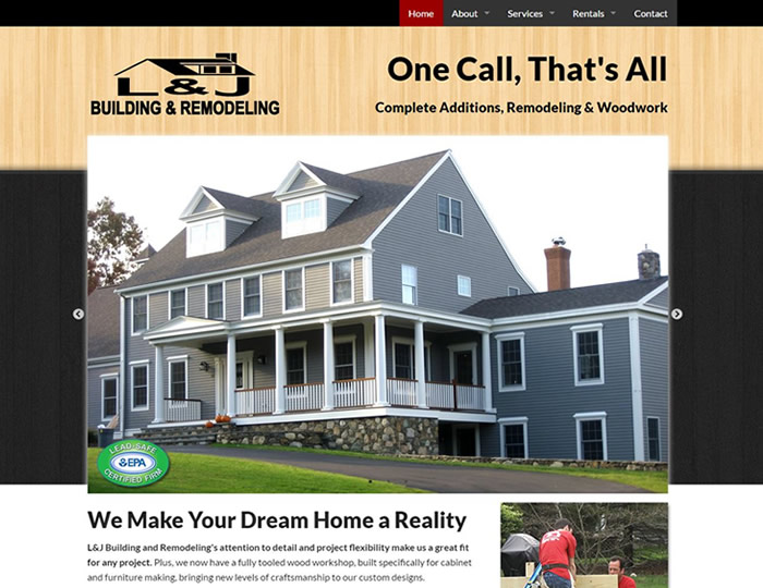 L&J Building and Remodeling