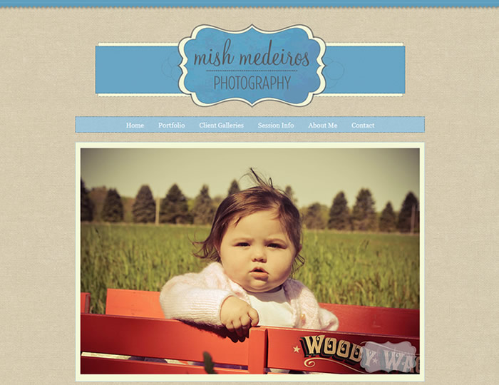 Mish Photography Site Image