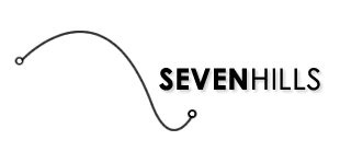 Sevenhills Logo Design 
